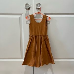 Alice + Ames size 5 tank ballet dress meerkat
